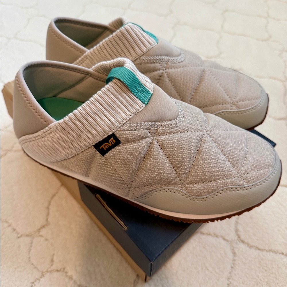 Teva ReEmber Slip-On Shoes – Women’s 9 – NEW / Never Worn – With Box